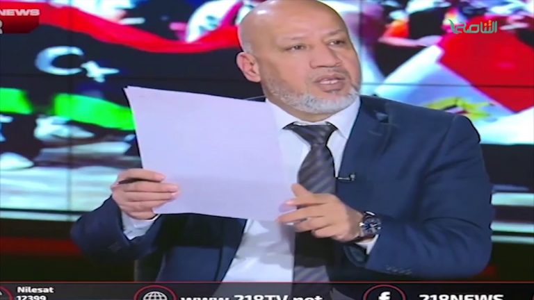 تقرير – حوار المساء – ملفات الفساد المالى تفاقم وازدياد