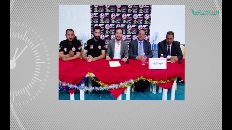 أخبار الرياضة  | 8 – 5 – 2018