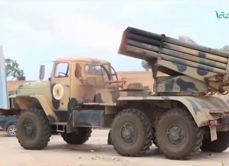 تقرير | درنة ترفض الدمار وتنادي بالمصالحة | 8 – 5 – 2018