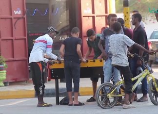 درنة: الحصار لم يمنع المؤسسات من بسط الأمن فيها وإقامة المناسبات الشعبية والثقافية