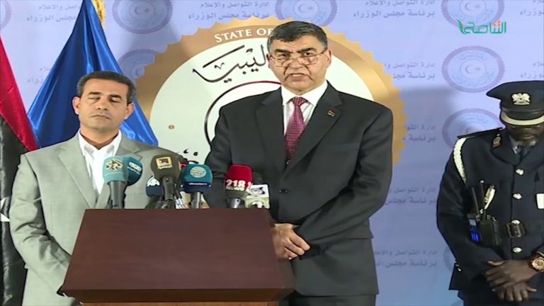 تقرير – طرابلس: تفجيرين يستهدفان المفوضية العليا للانتخابات