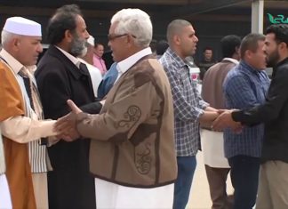 تقرير .. حوار المساء | مساعي الليبيين للمصالحة ورفض الحروب | 13 – 5 – 2018