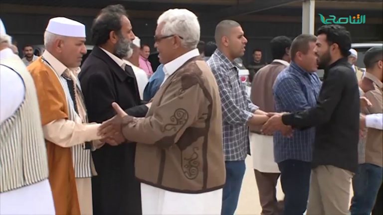 تقرير ..  حوار المساء | مساعي الليبيين للمصالحة ورفض الحروب  | 13 – 5 – 2018