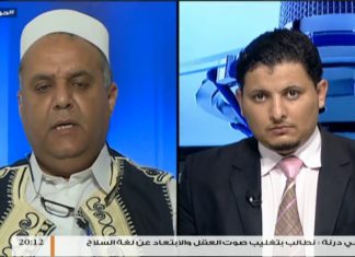 حوار المساء | تقديم مصطفى محمد | مساعي الليبيين للمصالحة ورفض الحروب | 13 – 5 – 2018ِ