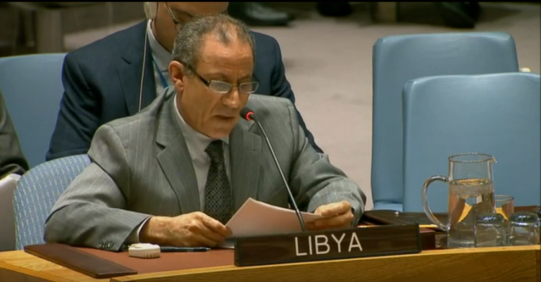 المجربي: الظروف الأمنية أثرت على ملاحقة مرتكبي الجرائم في ليبيا