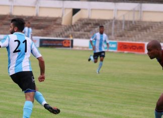 الترسانة يتصدر دوري تفادي الهبوط الليبي لكرة القدم