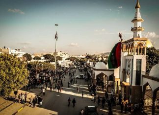 محلي درنة يبارك قرار تشكيل قوة حماية المدينة