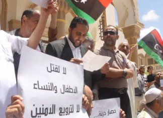 أهالي درنة يحملون الأطراف المحلية والدولية مسؤولية ما يحدث