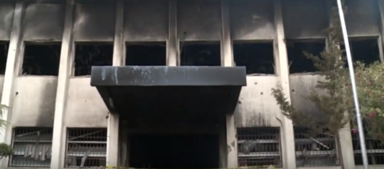 وزارة الصحة: الحصيلة النهائية لضحايا هجوم المفوضية 14 قتيلا و6 جرحى