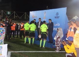 منتخب ساحل العاج يتوج بطلا لأفريقيا في الميني فوت