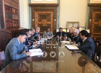 مصرف ليبيا المركزي يعدل عن إيقاف الترتيبات المالية وقصر الصرف على المرتبات والدعم فقط