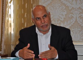 معزب: المفاوضات مع النواب المنحل قد تتجمد في حال انتخاب رئيس مؤقت