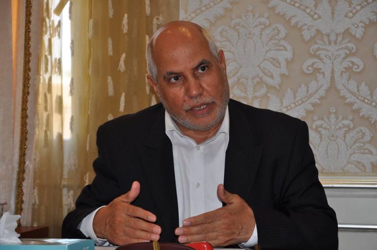 معزب: المفاوضات مع النواب المنحل قد تتجمد في حال انتخاب رئيس مؤقت