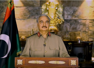 حفتر يتوعد درنة رغم مد يدها بالمصالحة