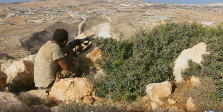 تواصل الاشتباكات المسلحة بأحياء وسط درنة والهلال الأحمر يناشد الجميع