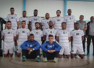 الأهلي طرابلس يتأهل إلى نصف نهائي كأس ليبيا لكرة اليد