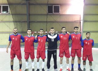 الهلال يتاهل للمرحلة النهائية من مسابقة كأس ليبيا لكرة اليد