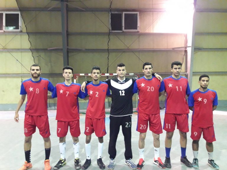 الهلال يتاهل للمرحلة النهائية من مسابقة كأس ليبيا لكرة اليد