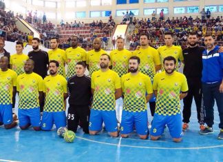الجزيرة يتأهل إلى نصف نهائي كأس ليبيا لكرة اليد عن المنطقة الأولى