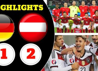 بطلة العالم ألمانيا تتجرع الهزيمة من جارتها النمسا بهدفين لهدف وديا