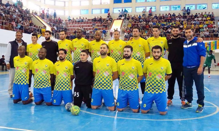 الأهلي ط يعبر إلى نهائي المنطقة الأولى لكأس ليبيا لكرة اليد