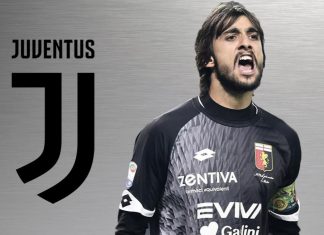 نادي يوفنتوس الإيطالي يعلن عن تفاصيل عقد حارسه الجديد ماتيا بيرين