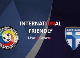 منتخب رومانيا لكرة القدم يفوز على ضيفه الفنلندي وديا بهدفين نظيفين