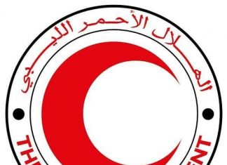 الهلال الأحمر بمدينة درنة يطالب الأهالي بعدم الخروج من منازلهم والإبتعاد عن الشبابيك والأسطح وواجهات المنازل