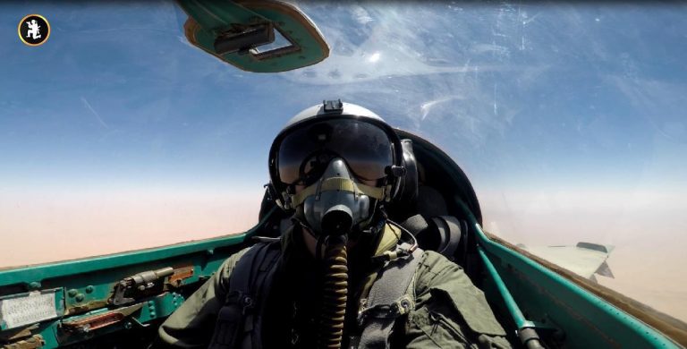 حرس المنشآت: طائرات تابعة للكرامة تحوم فوق خزانات شركة الهاروج