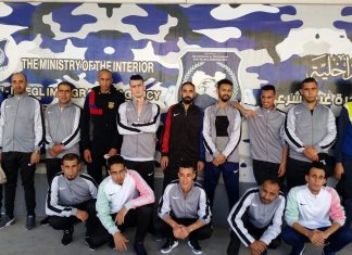 مهاجرون: إعادة 15 مهاجرا غير شرعي إلى بلدهم