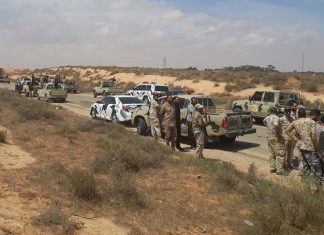 قوة حماية وتأمين سرت تنفي حدوث اشتباكات شرق المدينة