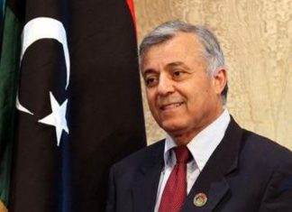 أبوسهمين : ندعو لنصرة أهالي درنة وثوارها ونطالب الأعيان بالتدخل