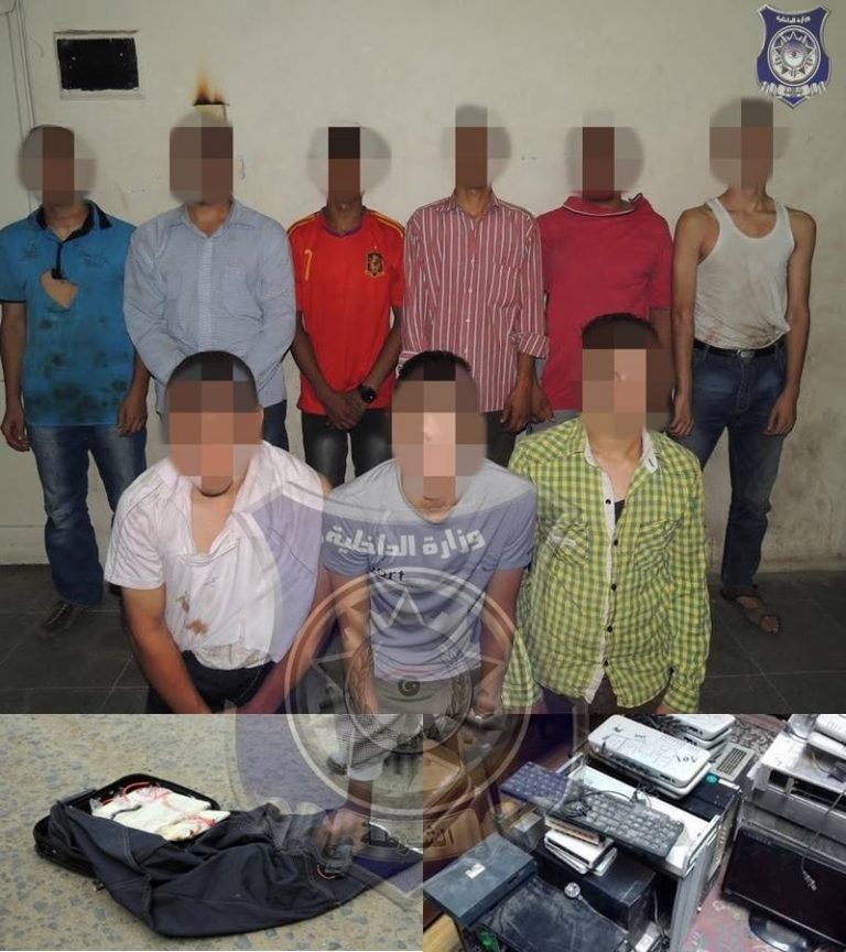 ترهونة: إلقاء القبض على شبكة تجسس تعمل لصالح دول أجنبية وعلى صلة بعملية الكرامة