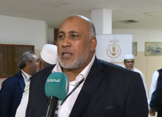 رئيس الهيئة البنغازية : نرحب ماتم التوصل إليه من اتفاق صلح بين مصراتة وتاورغاء