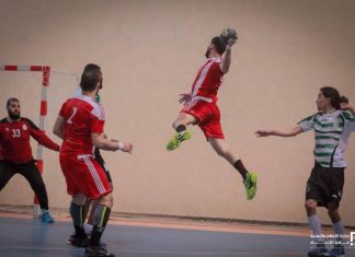 الاتحاد يتأهل لنهائي كأس ليبيا لكرة اليد للمنطقة الأولى على حساب المشعل