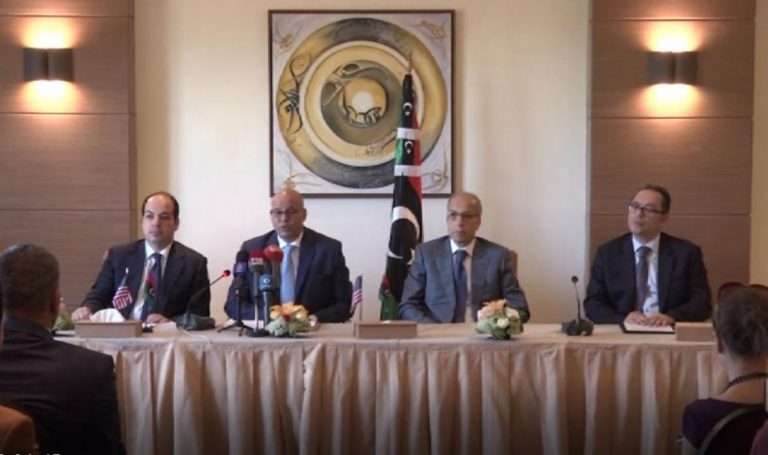 المصرف المركزي : أزمة المعاناة في ليبيا عميقة وما توصلنا إليه هو الأفضل