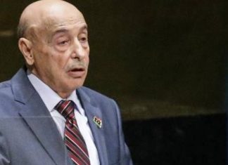 عقيلة : حكومة السراج مرفوضة وترتيبات جديدة بعد إجازة العيد