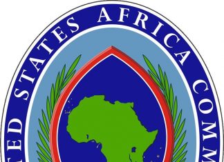 أفريكوم: القيادة الأمريكية تعلن شن غارات جوية شرقي بني وليد