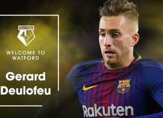 برشلونة يعلن عن انضمام جناحه ديولوفيو إلى واتفورد الإنجليزي بصورة رسمية