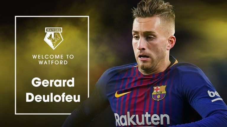 برشلونة يعلن عن انضمام جناحه ديولوفيو إلى واتفورد الإنجليزي بصورة رسمية