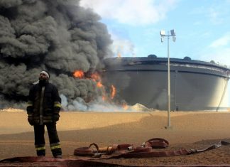 الوطنيـة للنفـط: لـيبيـا فقـدت 450 ألف بـرميل يـوميـا