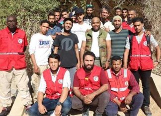 الهلال الأحمر الليبي يتسلم 20 أسيراً من ميليشيات حفتر