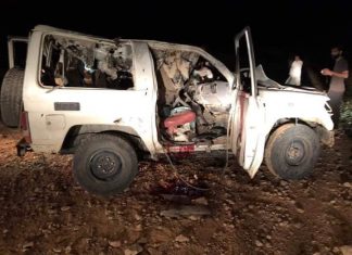 أفريكوم: الغارة بالقرب من بني وليد استهدفت عناصر تنظيم الدولة