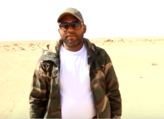 الجضران يعلن الإنتهاء من تجهيز قوات حرس المنشأت لرفع الظلم عن الأهالي