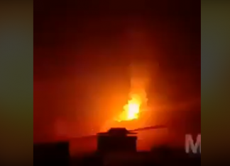 قتلى وجرحى مدنيين في استهداف طيران حفتر لسكنية رأس لانوف