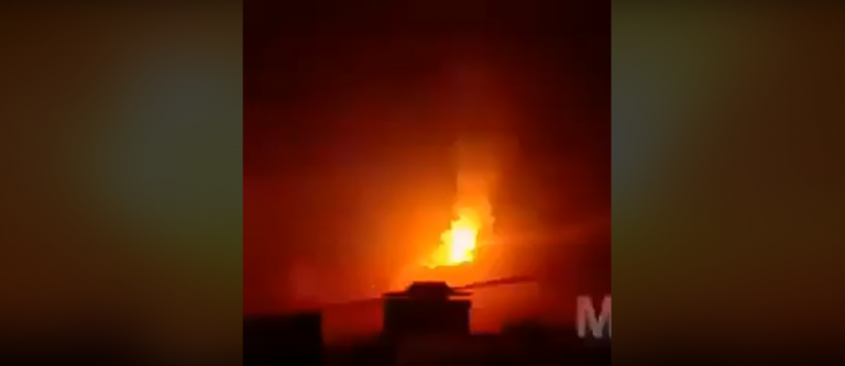 قتلى وجرحى مدنيين في استهداف طيران حفتر لسكنية رأس لانوف