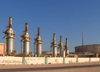 قوات حرس المنشآت تعلن سيطرتها على عدد من الحقول النفطية