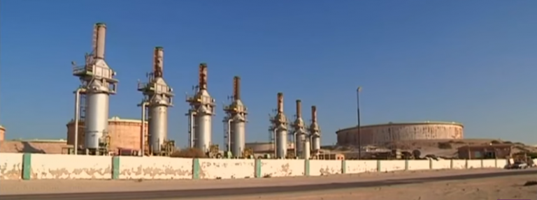 قوات حرس المنشآت تعلن سيطرتها على عدد من الحقول النفطية