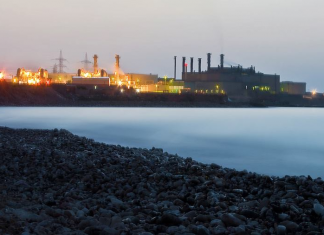 إطفاء تام على درنة بسبب فصل خط التميمي للمرة الثانية