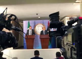 امعيتيق: ليبيا ترفض وجود معسكرات لتوطين للمهاجرين داخل أراضيها